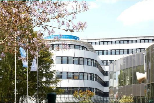 Bureau Aubervilliers 7851m² Location bureau Aubervilliers Seine-Saint-Denis OLBUR2204908 2